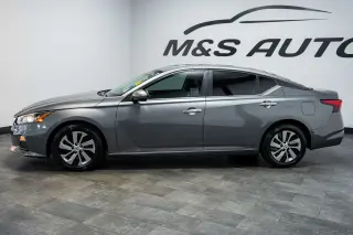 2020 Nissan Altima