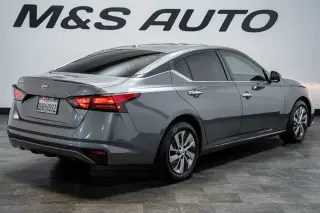 2020 Nissan Altima