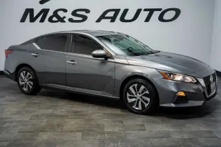 2020 Nissan Altima