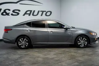 2020 Nissan Altima