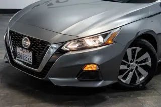 2020 Nissan Altima