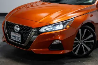 2021 Nissan Altima