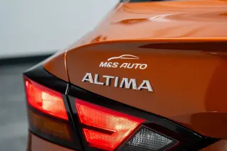 2021 Nissan Altima