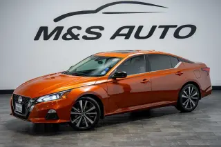 2021 Nissan Altima