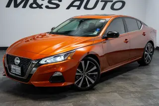 2021 Nissan Altima