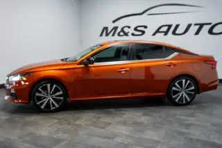 2021 Nissan Altima