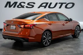 2021 Nissan Altima