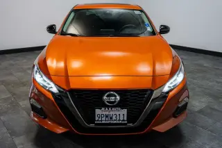 2021 Nissan Altima