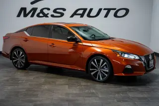 2021 Nissan Altima