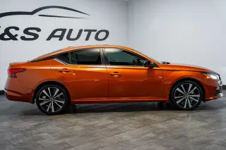 2021 Nissan Altima