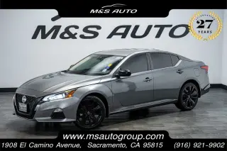 2021 Nissan Altima