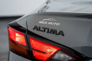 2021 Nissan Altima