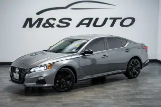 2021 Nissan Altima
