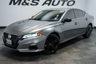 2021 Nissan Altima