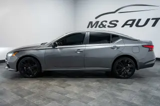 2021 Nissan Altima