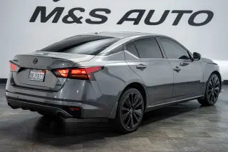 2021 Nissan Altima