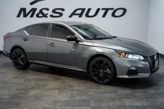 2021 Nissan Altima