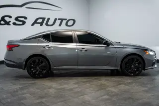 2021 Nissan Altima