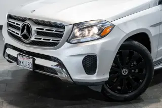 2017 Mercedes-Benz GLS 450