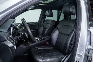 2017 Mercedes-Benz GLS 450