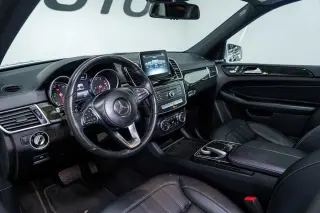 2017 Mercedes-Benz GLS 450