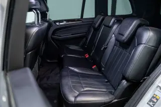 2017 Mercedes-Benz GLS 450
