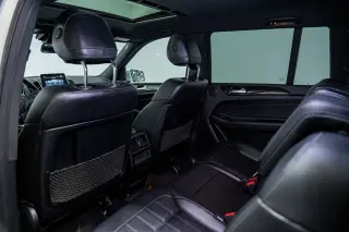 2017 Mercedes-Benz GLS 450