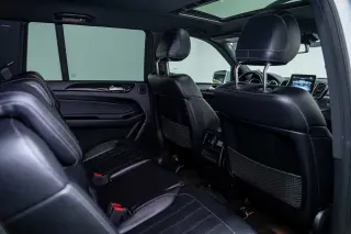 2017 Mercedes-Benz GLS 450