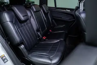 2017 Mercedes-Benz GLS 450