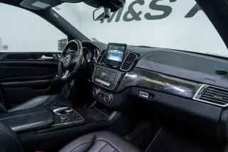 2017 Mercedes-Benz GLS 450