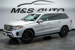 2017 Mercedes-Benz GLS 450