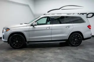 2017 Mercedes-Benz GLS 450