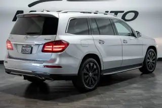 2017 Mercedes-Benz GLS 450