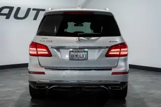 2017 Mercedes-Benz GLS 450