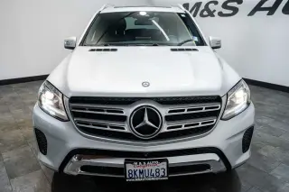 2017 Mercedes-Benz GLS 450