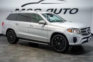 2017 Mercedes-Benz GLS 450