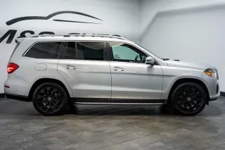 2017 Mercedes-Benz GLS 450