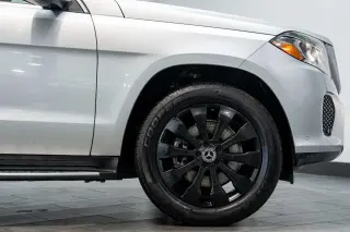 2017 Mercedes-Benz GLS 450