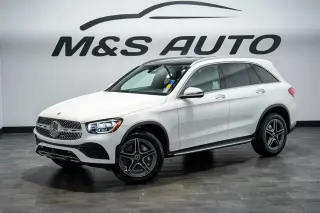 2022 Mercedes-Benz GLC 300