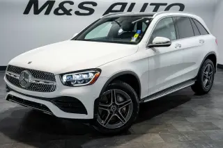 2022 Mercedes-Benz GLC 300