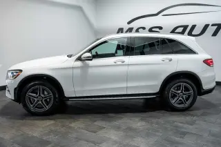 2022 Mercedes-Benz GLC 300
