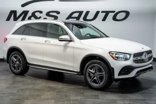 2022 Mercedes-Benz GLC 300