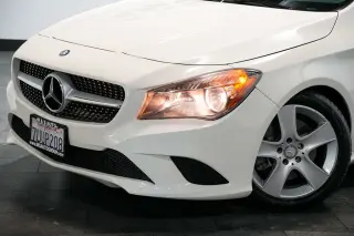2016 Mercedes-Benz CLA 250