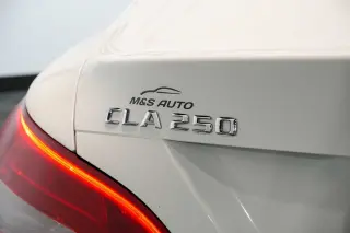 2016 Mercedes-Benz CLA 250