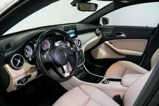 2016 Mercedes-Benz CLA 250