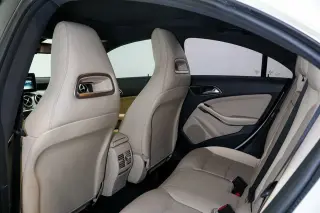 2016 Mercedes-Benz CLA 250