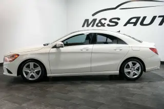 2016 Mercedes-Benz CLA 250