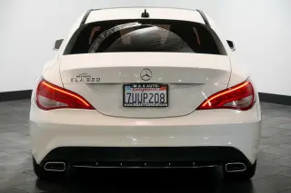 2016 Mercedes-Benz CLA 250