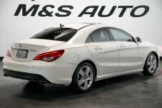 2016 Mercedes-Benz CLA 250
