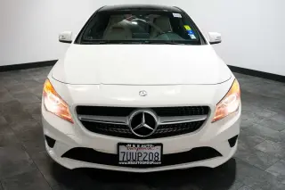 2016 Mercedes-Benz CLA 250